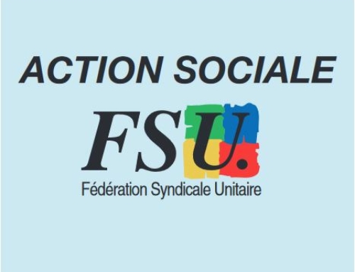 ACTION SOCIALE – Pour qui ? Pour quoi ?