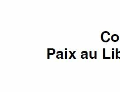 Communiqué de presse de la FSU 01/10/24 : Paix au Liban et dans tout le Proche-Orient