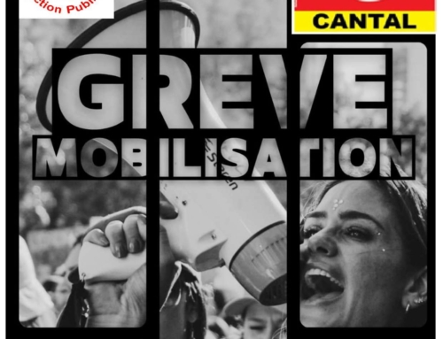 Grève et manifestation – jeudi 5 juin 2025