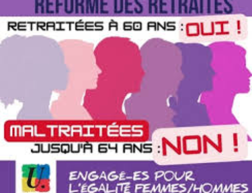 Point sur les retraites