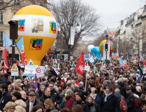 le 10 et le 18 septembre, on se mobilise !