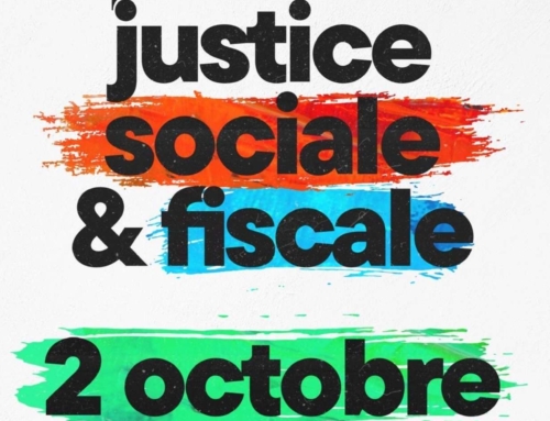 Grève et manifestation jeudi 2 octobre 2025