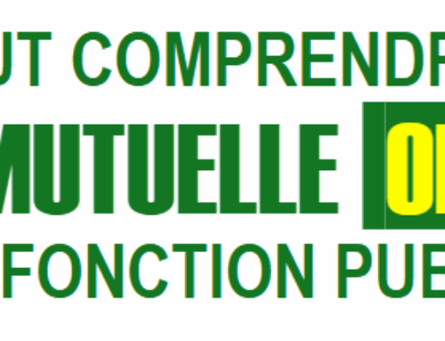 Pour tout comprendre sur la nouvelle mutuelle obligatoire de la fonction publique