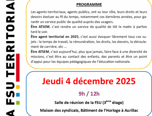 RIS ATSEM – jeudi 4 décembre 2025