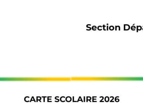 Communiqué de presse – 26 mars 2026