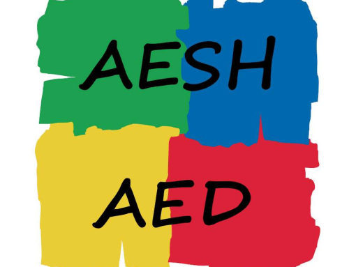 Compte-rendu du groupe de travail AESH / AED du 20 mars 2026